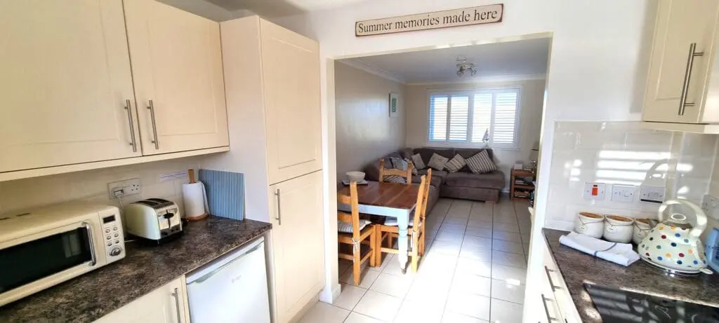 Beachside holiday apartment Perranporth Cornwall