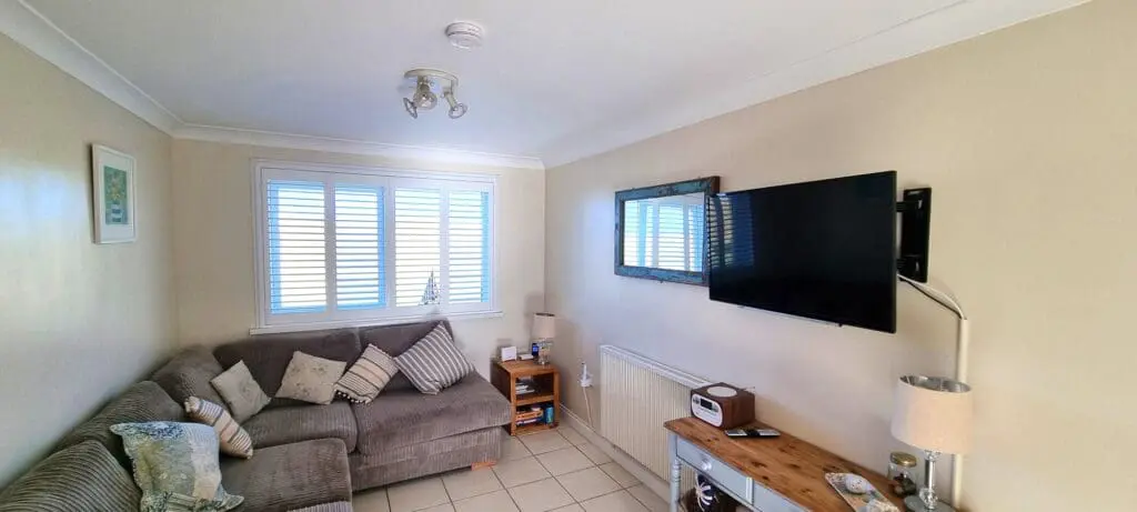 Beachside holiday apartment Perranporth Cornwall