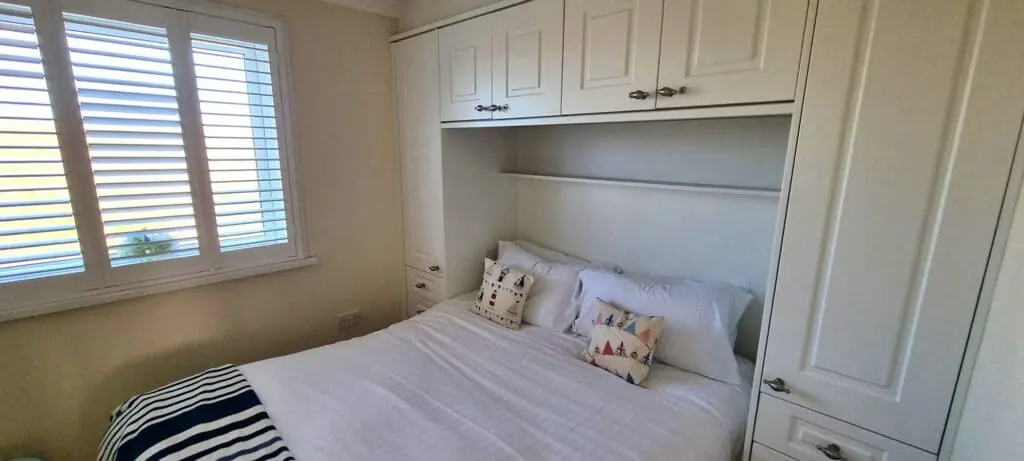 Beachside holiday apartment Perranporth Cornwall