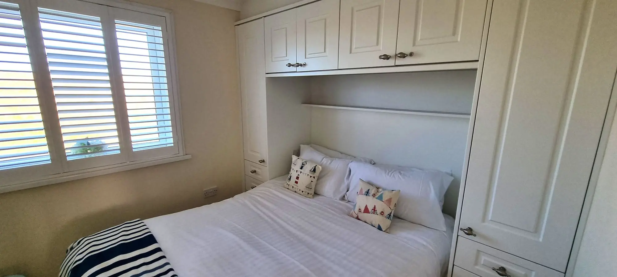 Beachside holiday apartment Perranporth Cornwall