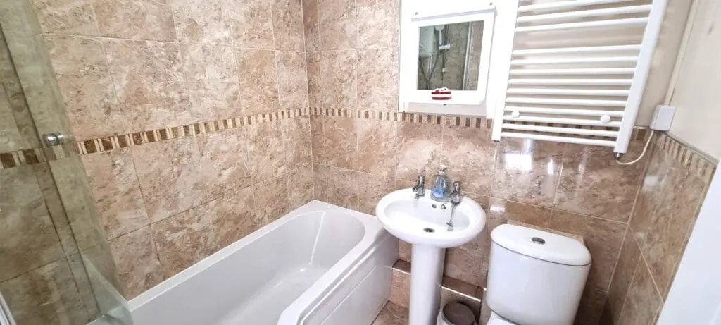 Beachside holiday apartment Perranporth Cornwall