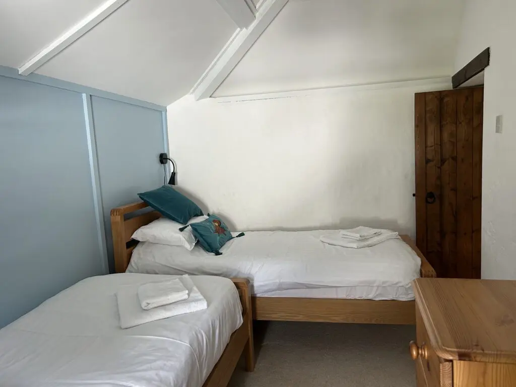 Holiday cottage Perranporth