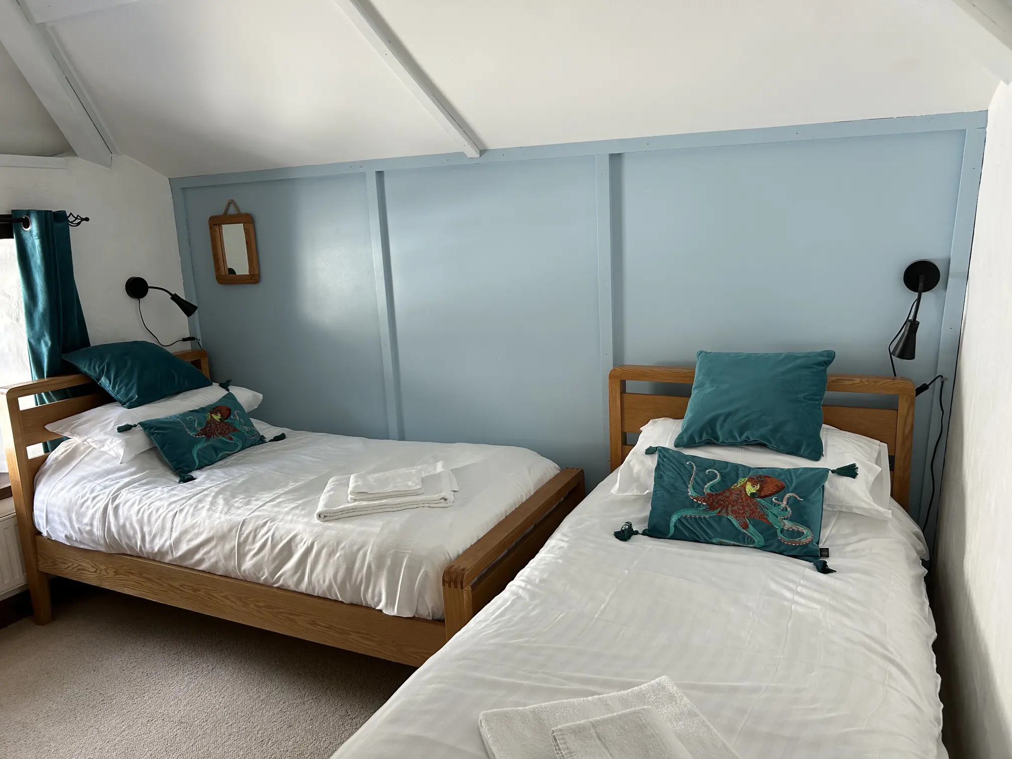 Holiday cottage Perranporth