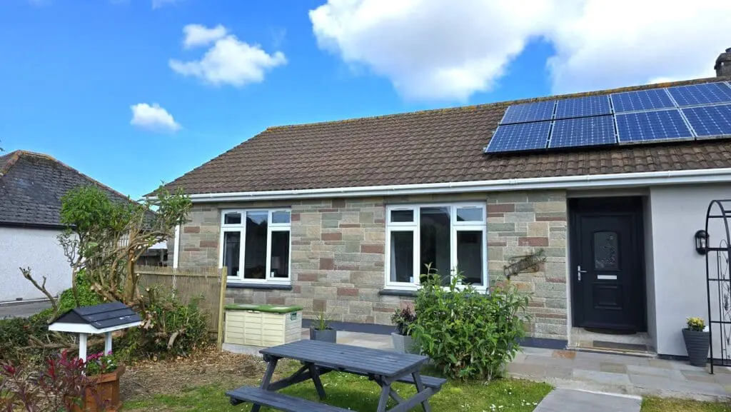 Holiday home Cornwall