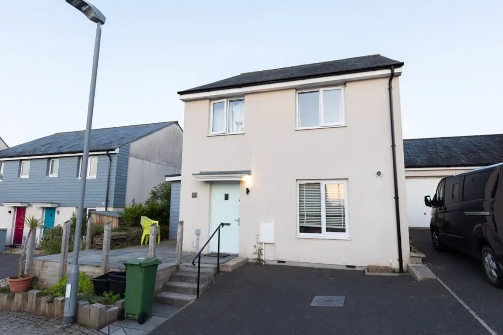 Holiday home Perranporth Cornwall