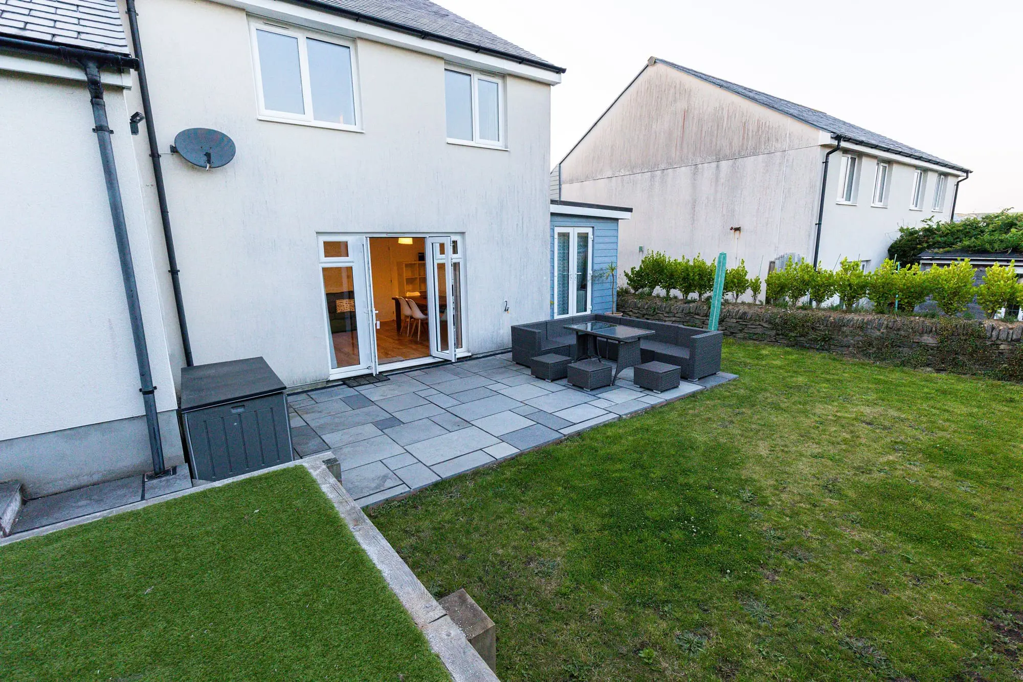 Holiday home Perranporth Cornwall