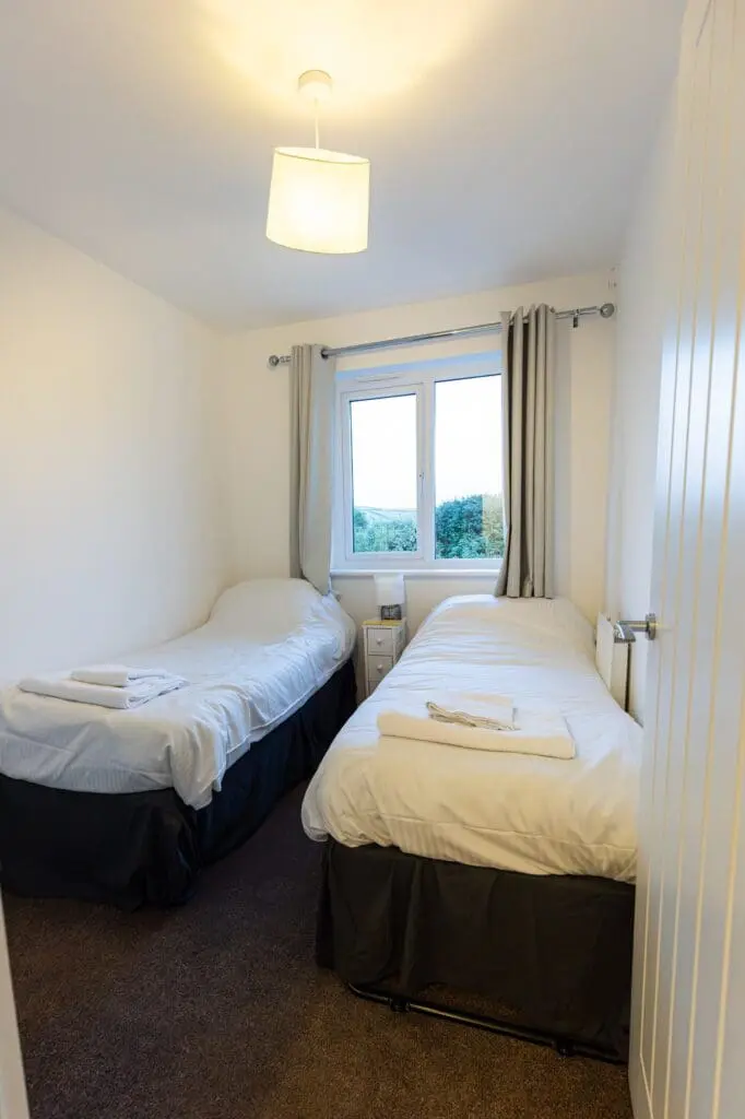 Holiday home Perranporth Cornwall