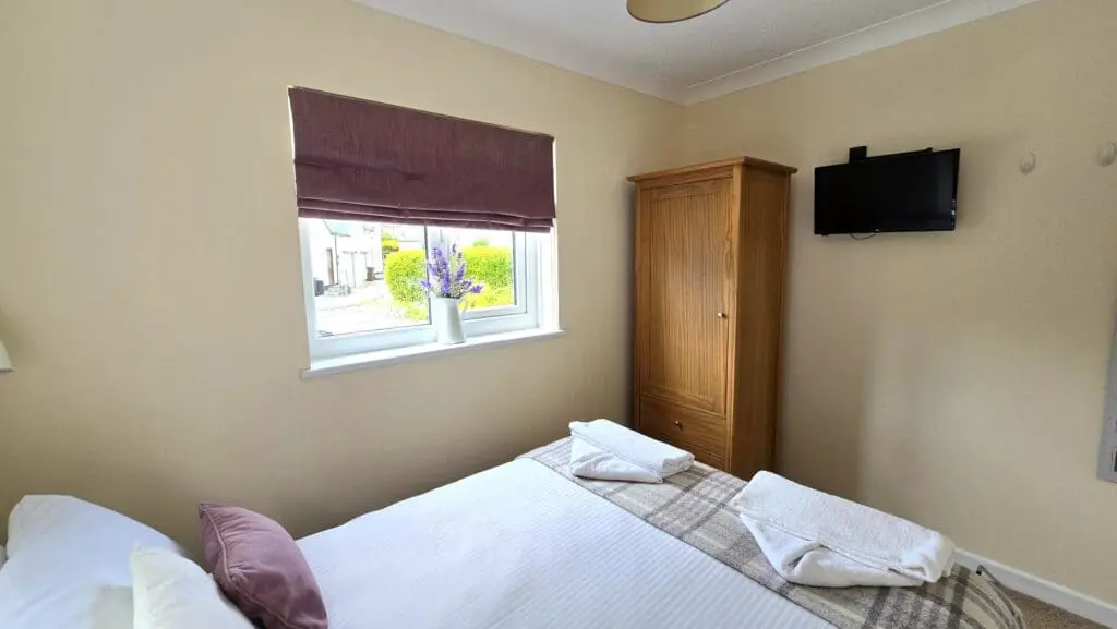 Holiday home sea views Perranporth Cornwall
