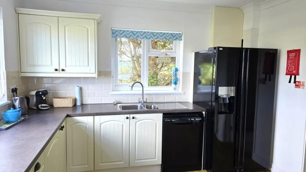 Holiday home sea views Perranporth Cornwall