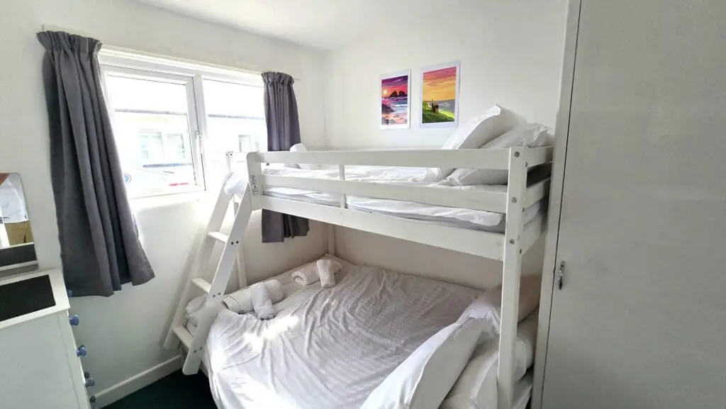 Perran sands holiday park Perranporth