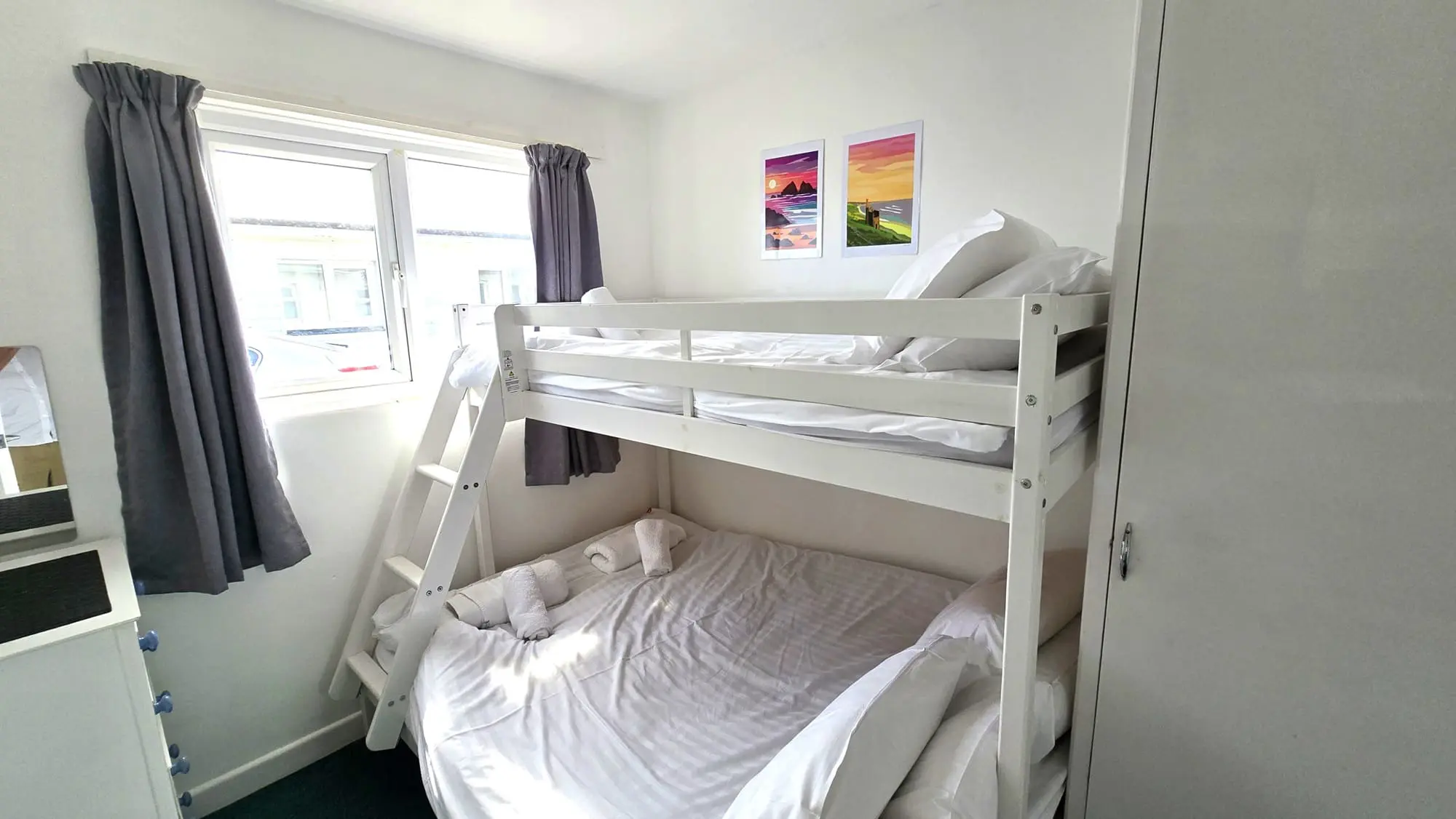 Perran sands holiday park Perranporth