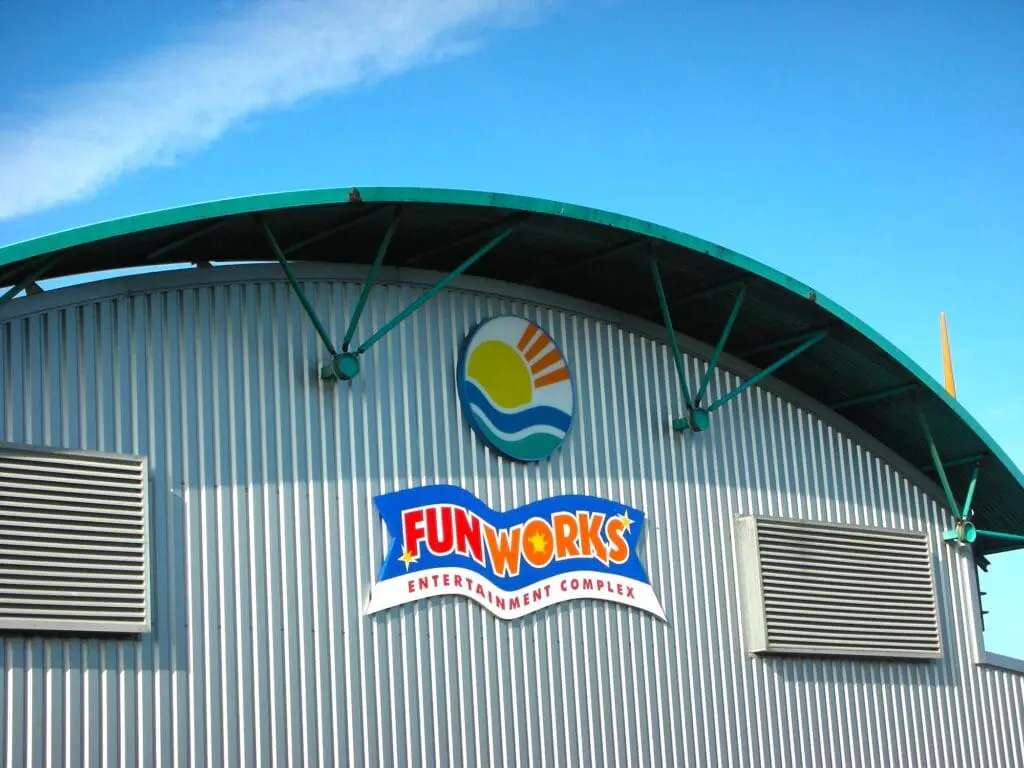 Perran sands holiday park Perranporth