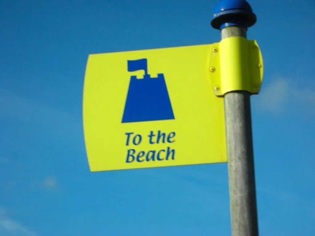 Perran sands holiday park Perranporth