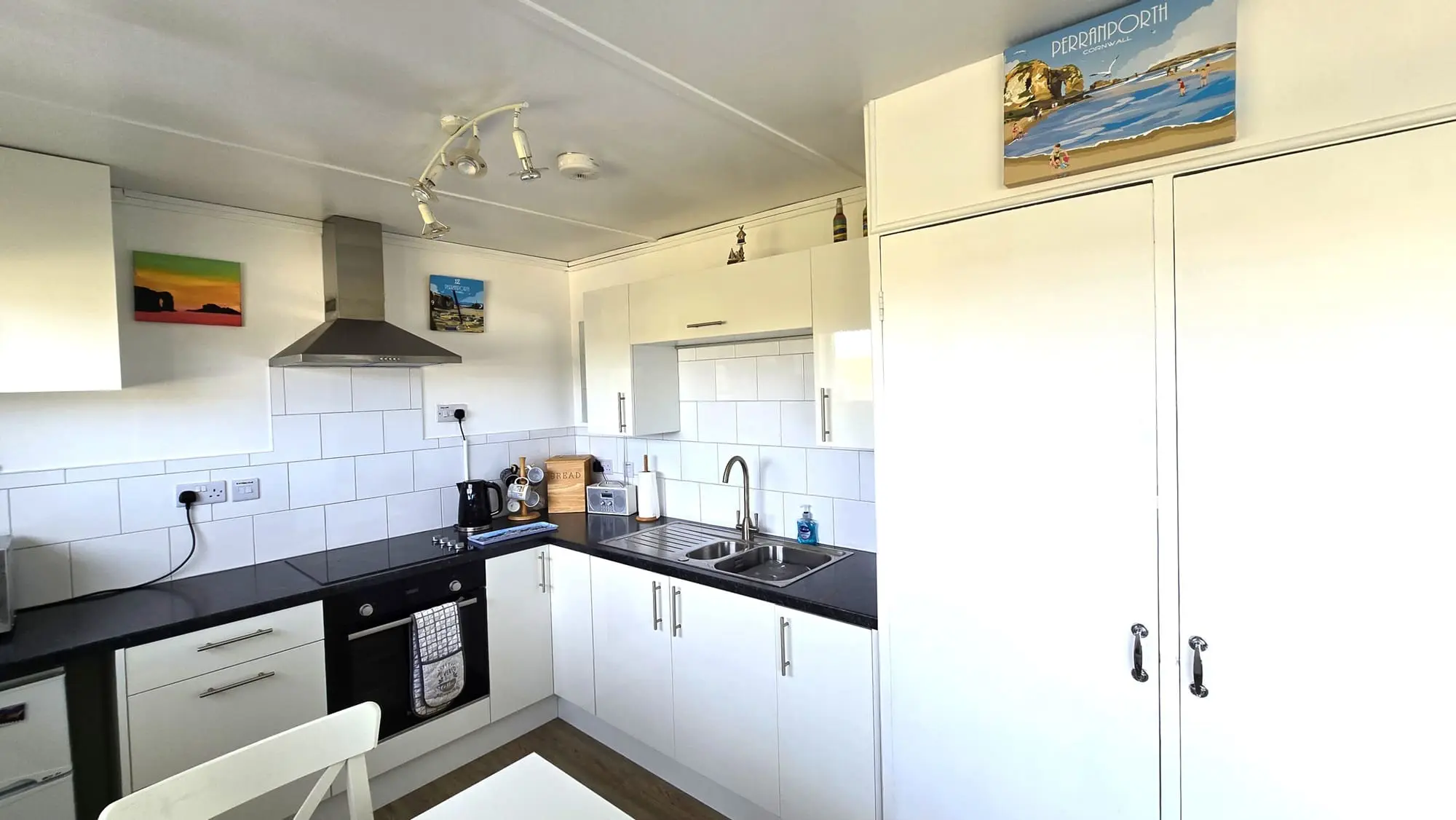Perran sands holiday park Perranporth