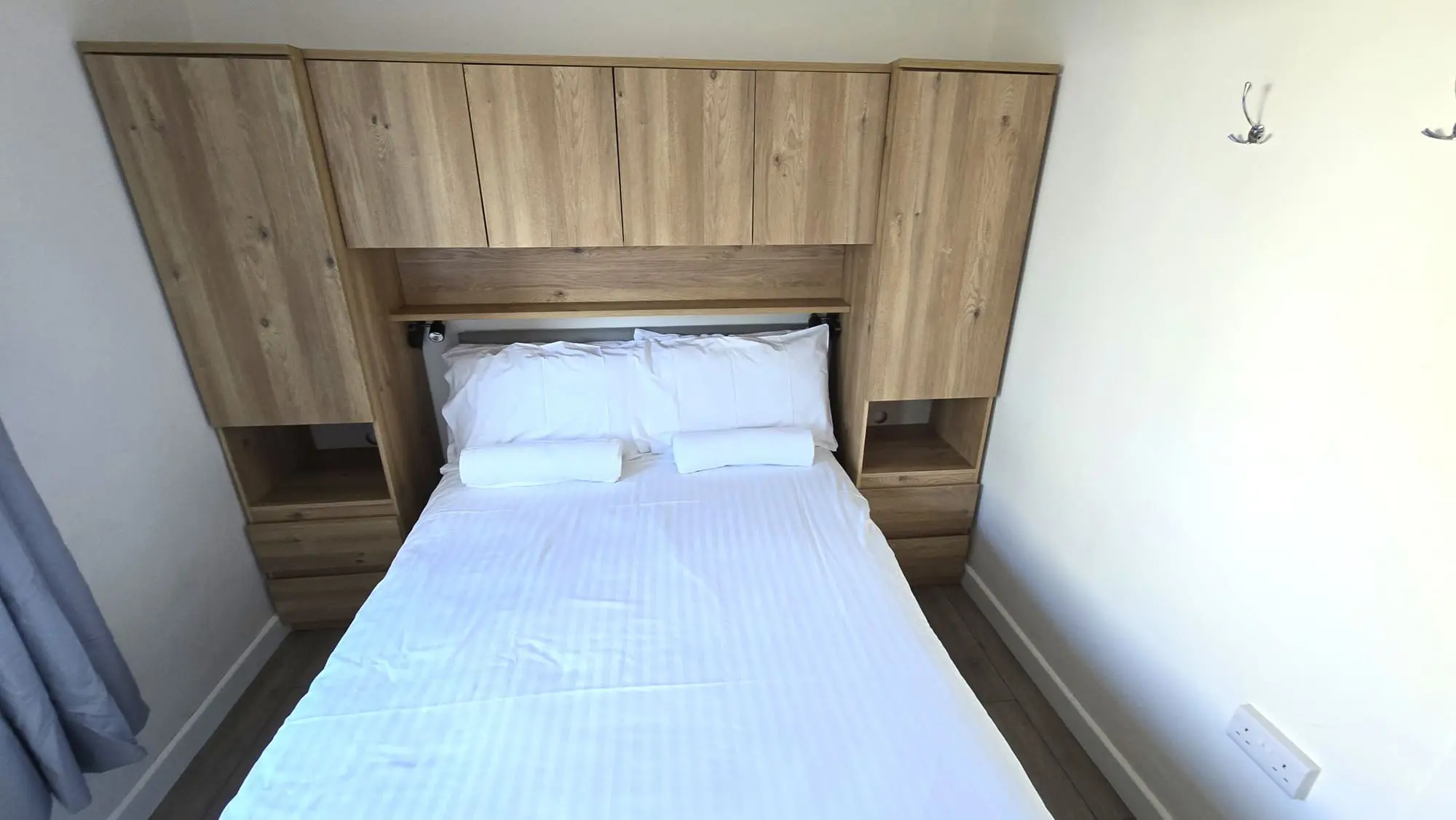 Perranporth beachside holiday apartment