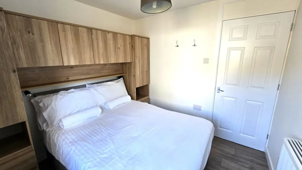 Perranporth beachside holiday apartment