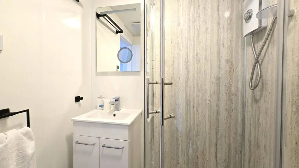 Perranporth beach holiday apartment Cornwall