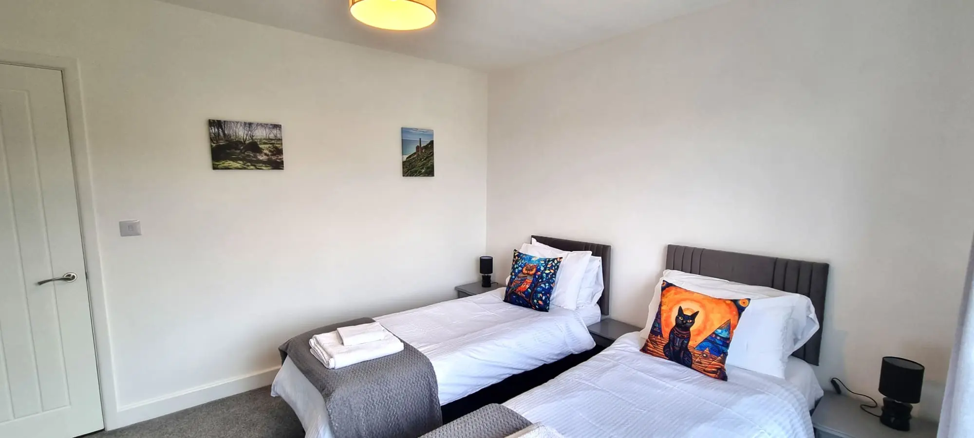Self catering holiday home Cornwall