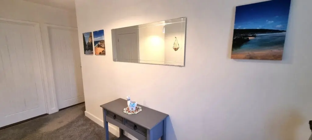 Self catering holiday home Cornwall