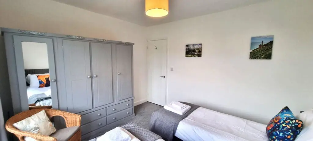 Self catering holiday home Cornwall