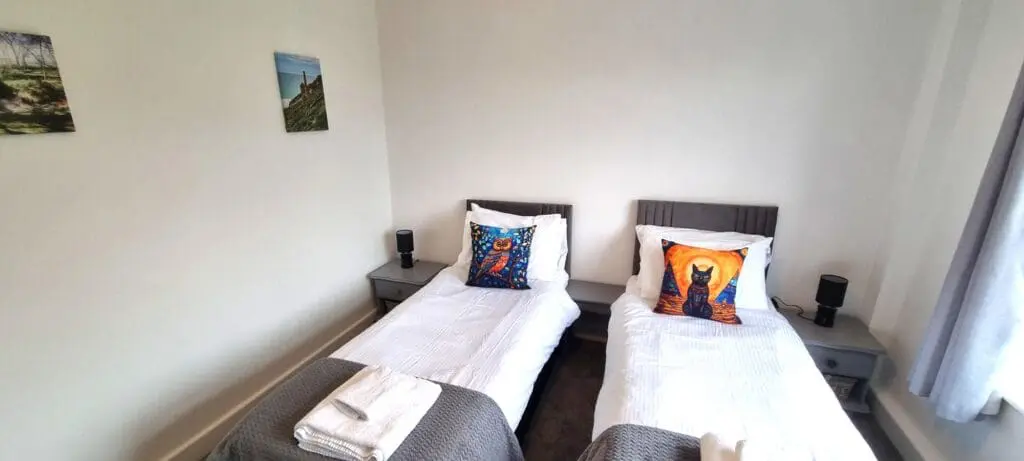 Self catering holiday home Cornwall