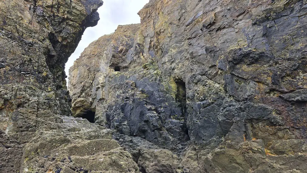Smuggling Perranporth Cornwall
