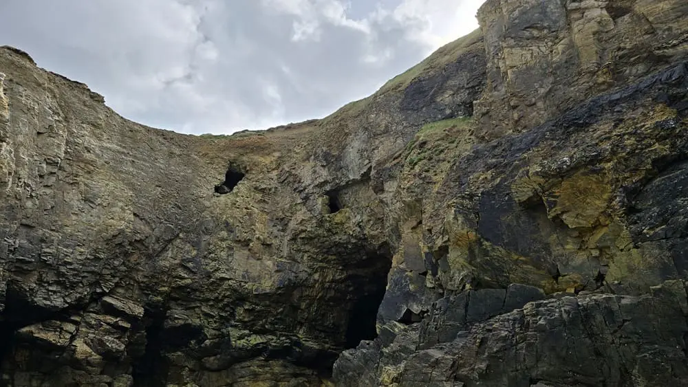 Smuggling Perranporth Cornwall