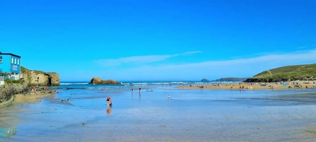 The 10 Best Beaches in Cornwall