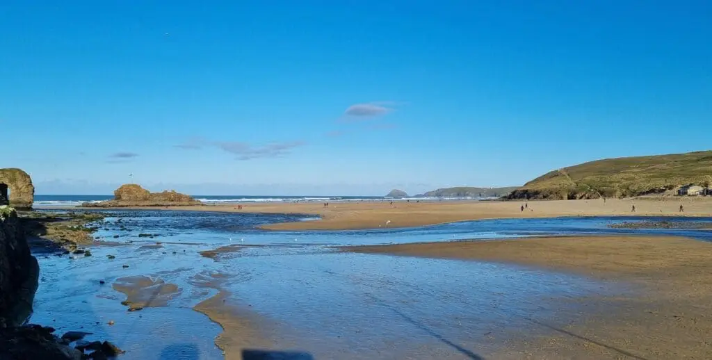 Perranporth October half term