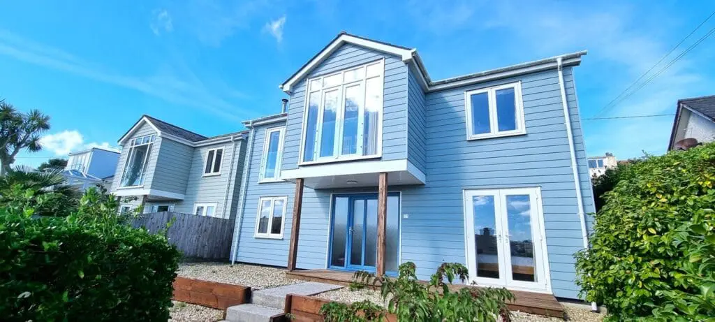 Large holiday let Perranporth Cornwall