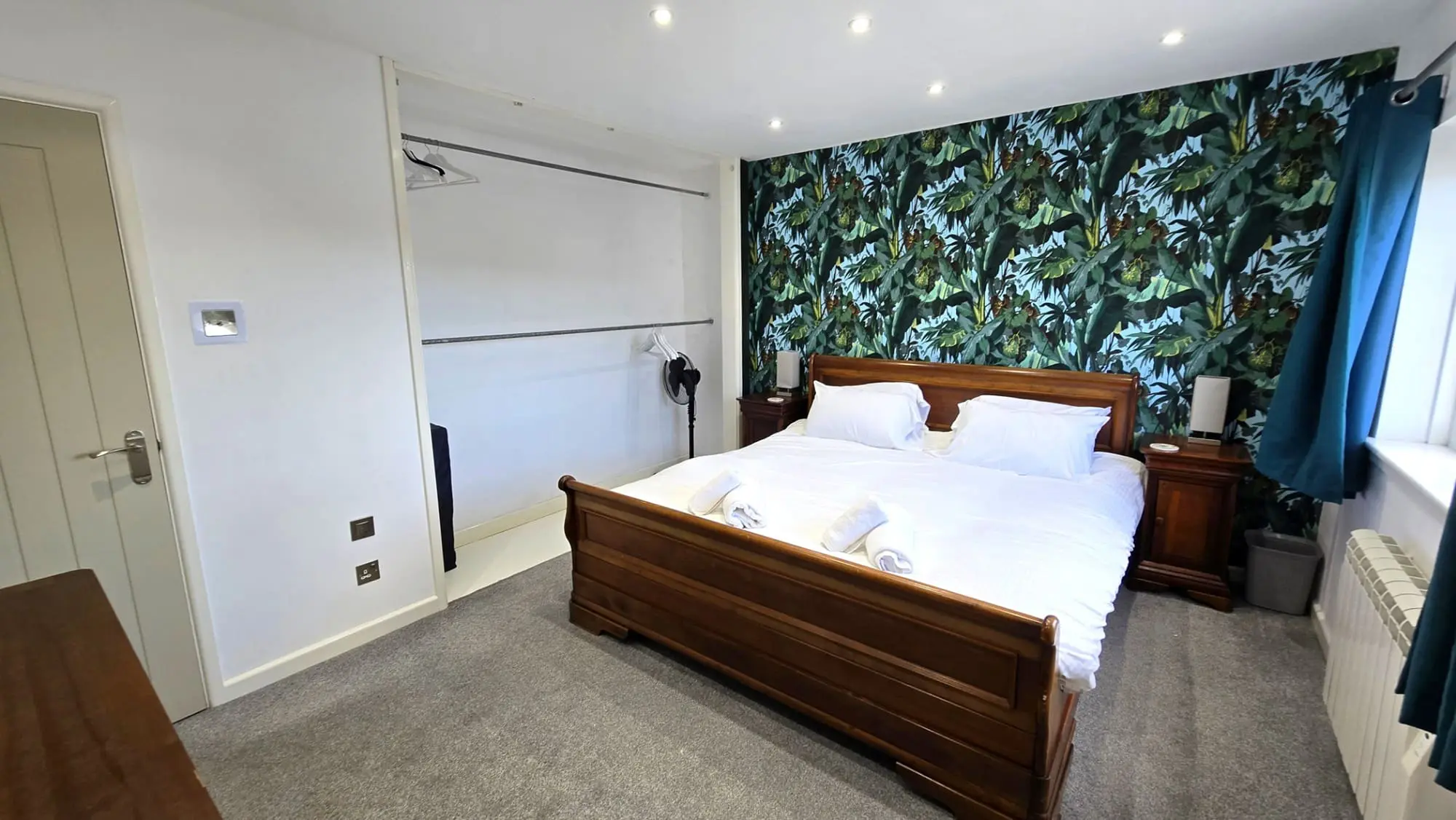Perranporth holiday apartment