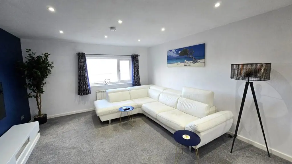Perranporth holiday apartment