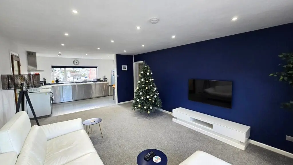 Perranporth holiday apartment
