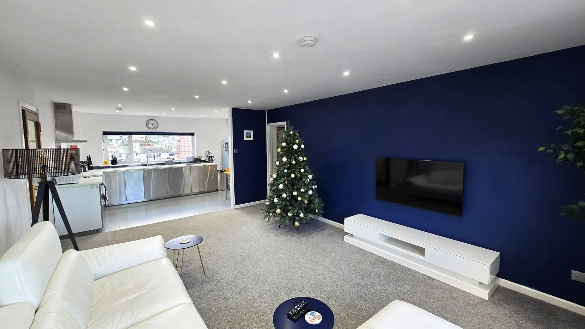 Perranporth holiday apartment