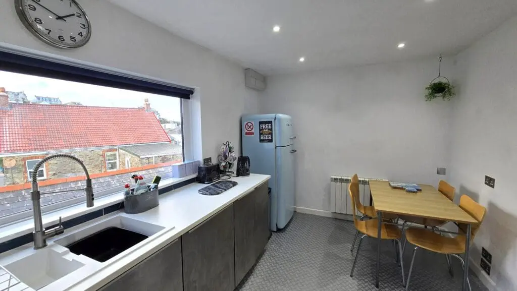 Perranporth holiday apartment
