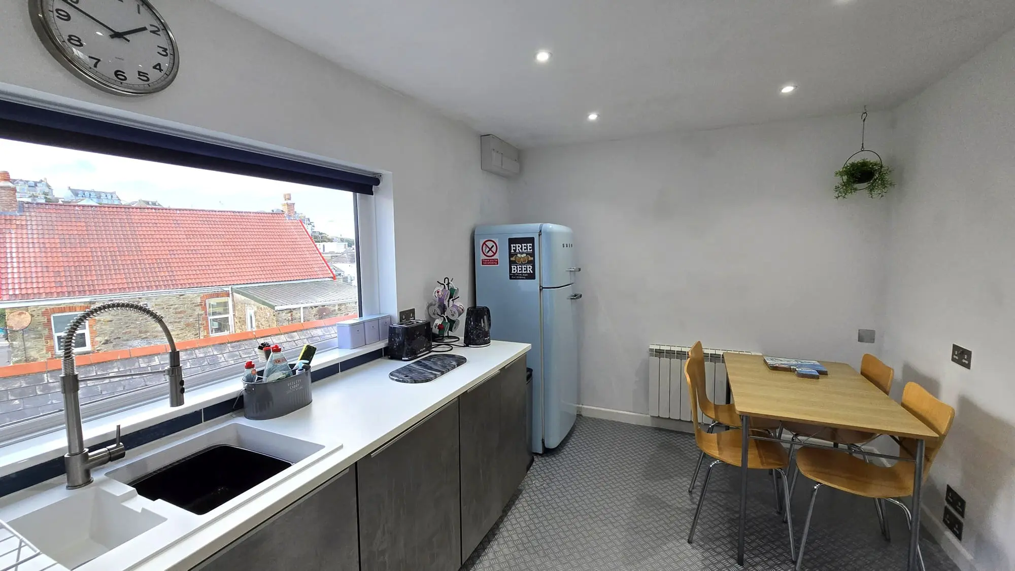 Perranporth holiday apartment