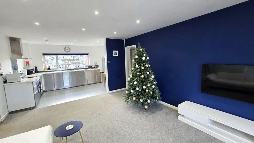 Perranporth holiday apartment