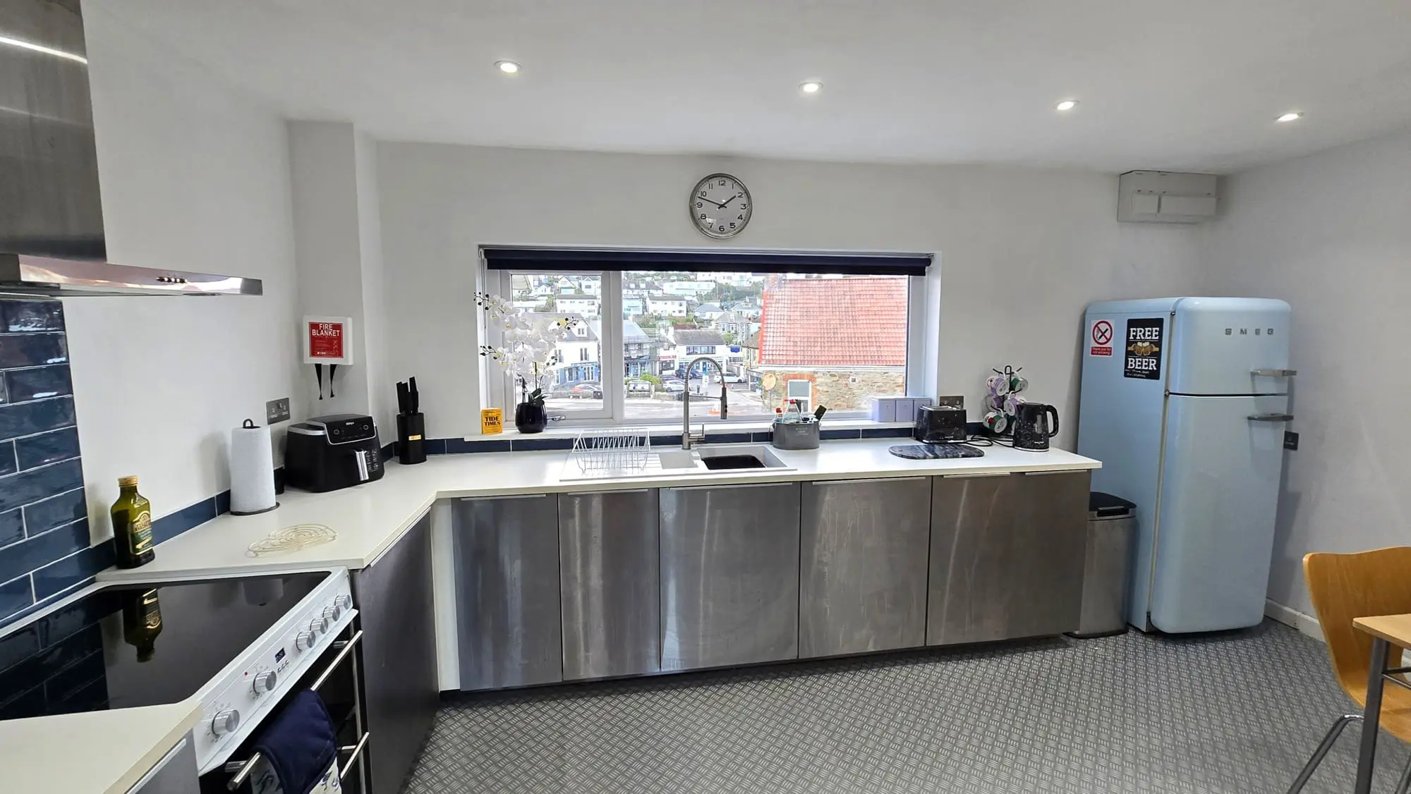 Perranporth holiday apartment