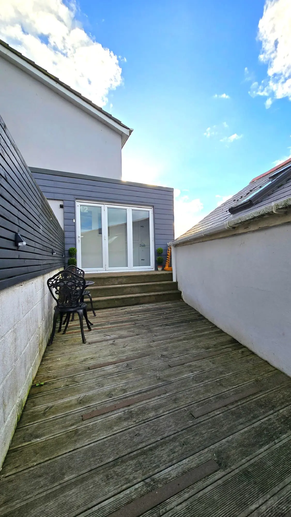Perranporth holiday apartment