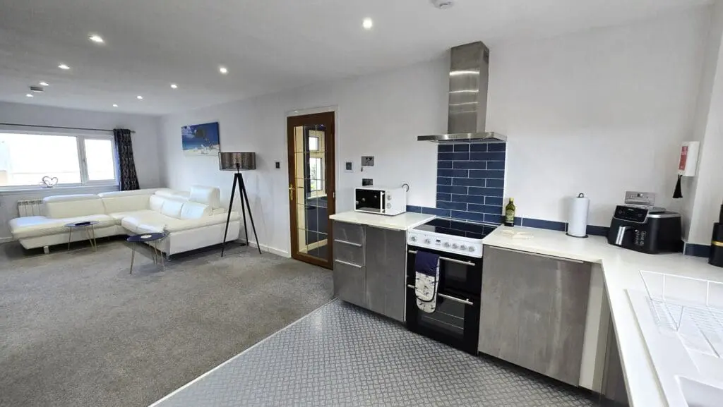 Perranporth holiday apartment