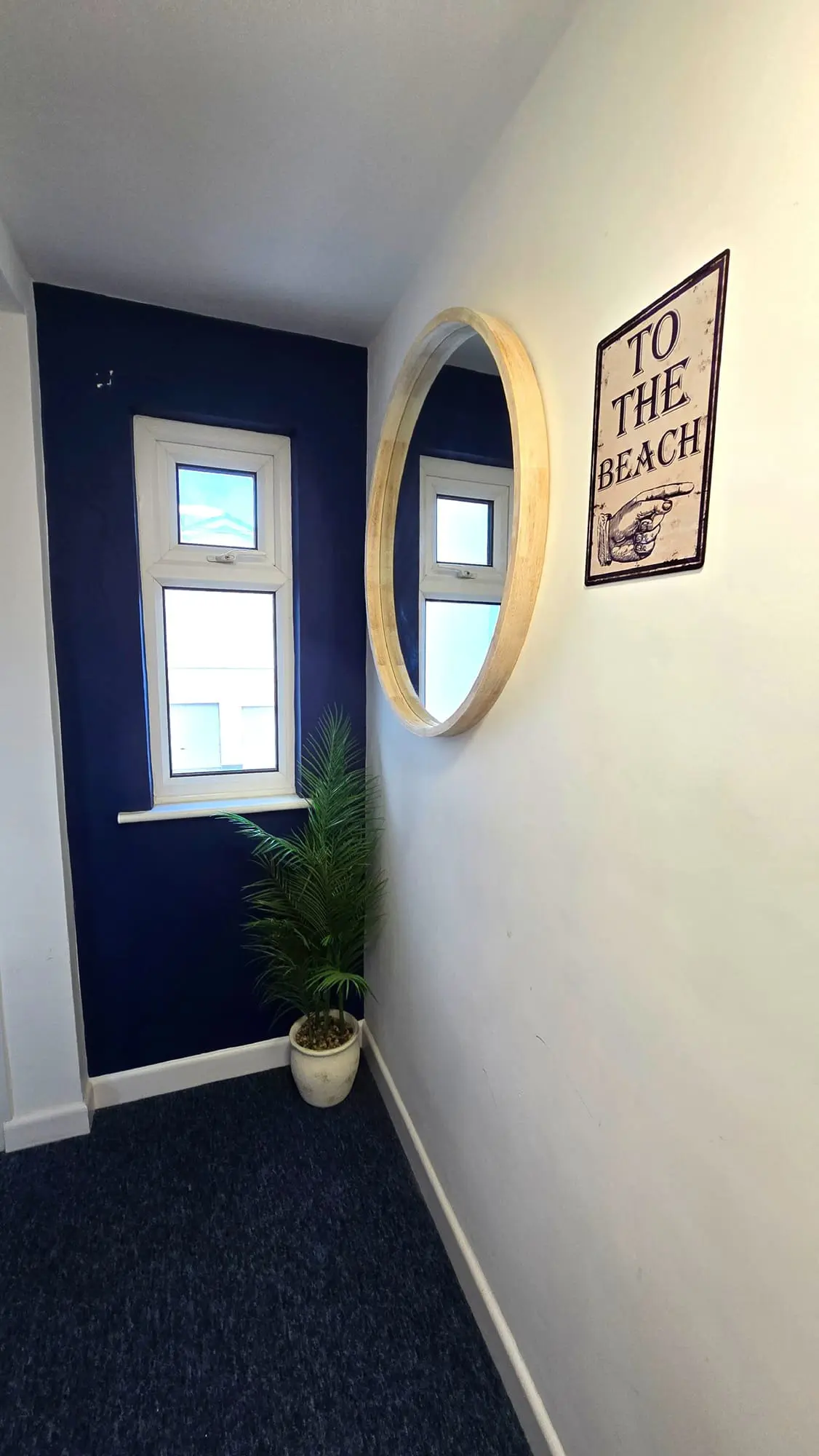 Perranporth holiday apartment