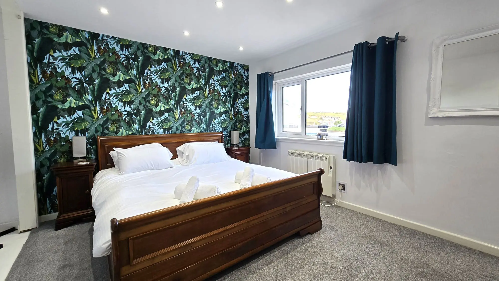 Perranporth holiday apartment