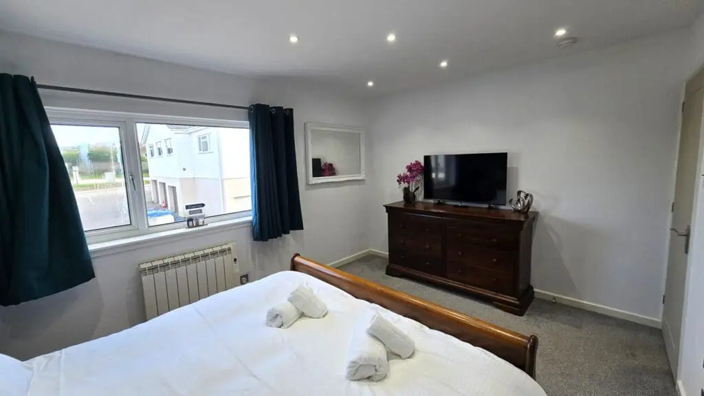 Perranporth holiday apartment