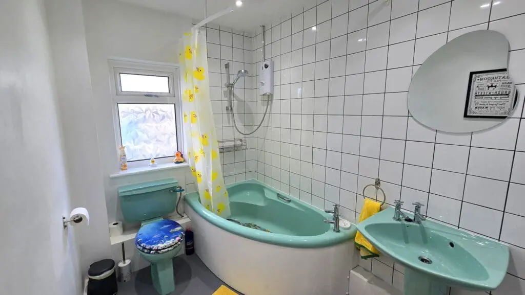 Perranporth holiday apartment