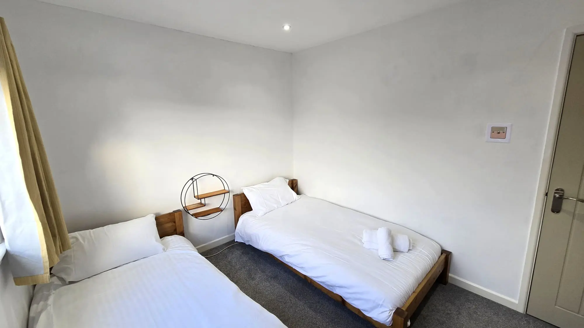Perranporth holiday apartment