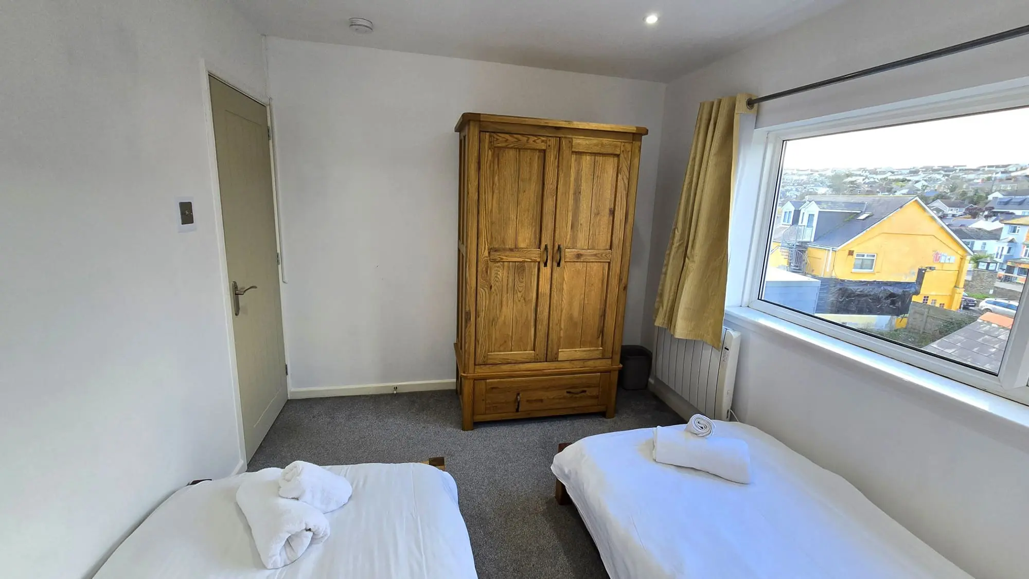 Perranporth holiday apartment