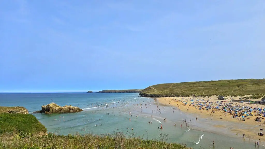 Perranporth holidays
