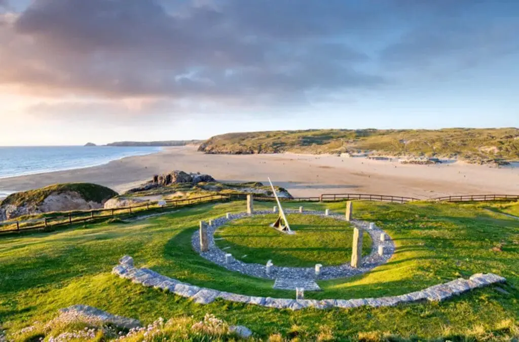 Spring holidays in Perranporth
