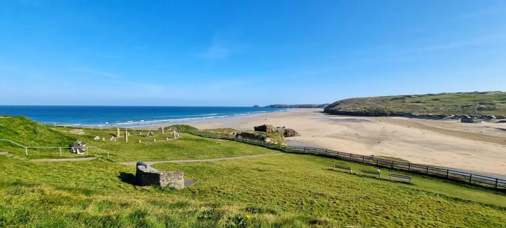 Book your 2027 holiday to Perranporth today!