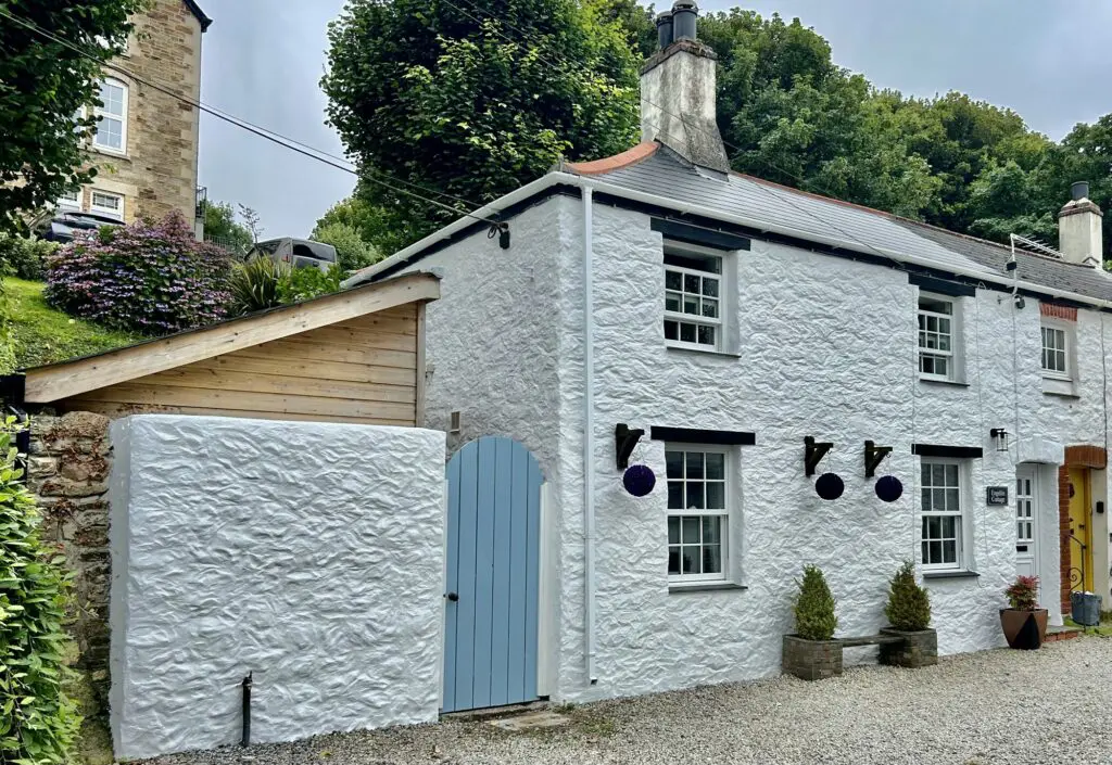 Holiday cottage Perranporth Cornwall